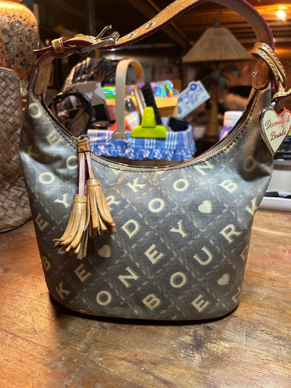 Dooney & Bourke bag